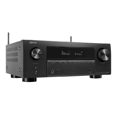 DENON โฮมเธียเตอร์ บลูทูธ SET PREMIUM STAGE HD 2 (7.2 CH, 150 วัตต์) รุ่น X2800+A170+A120+A135